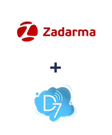 Integration of Zadarma and D7 SMS