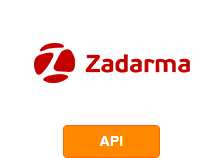 Integration Zadarma with other systems by API