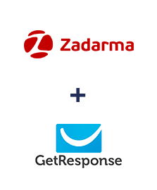 Integration of Zadarma and GetResponse