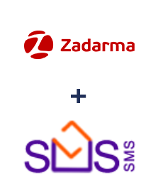 Integration of Zadarma and SMS-SMS