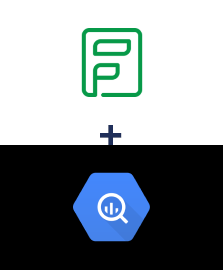Integration of Zoho Forms and BigQuery