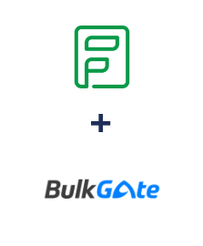 Integration of Zoho Forms and BulkGate