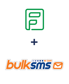 Integration of Zoho Forms and BulkSMS