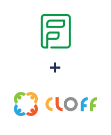 Integration of Zoho Forms and CLOFF Integration of Zoho Forms and CLOFF