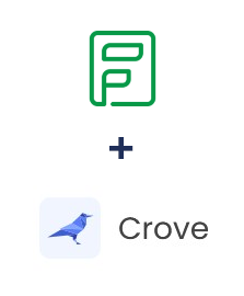 Integration of Zoho Forms and Crove