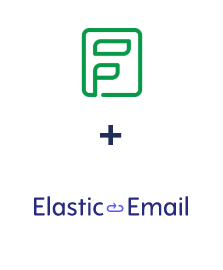 Integration of Zoho Forms and Elastic Email