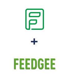 Integration of Zoho Forms and Feedgee