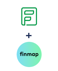 Integration of Zoho Forms and Finmap