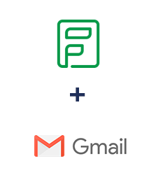 Integration of Zoho Forms and Gmail