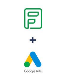 Integration of Zoho Forms and Google Ads
