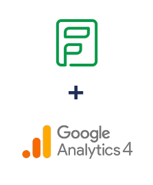 Integration of Zoho Forms and Google Analytics 4