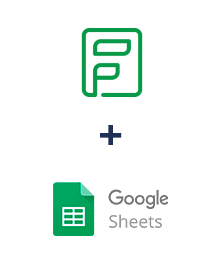 Integration of Zoho Forms and Google Sheets