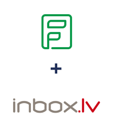 Integration of Zoho Forms and INBOX.LV
