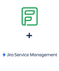 Integration of Zoho Forms and Jira Service Management