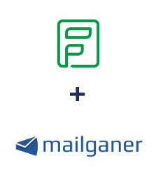 Integration of Zoho Forms and Mailganer Integration of Zoho Forms and Mailganer