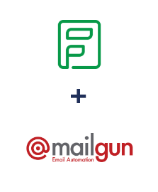 Integration of Zoho Forms and Mailgun