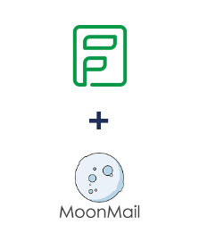 Integration of Zoho Forms and MoonMail