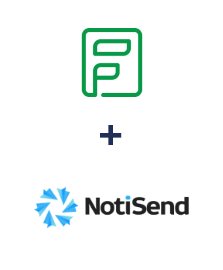 Integration of Zoho Forms and NotiSend Integration of Zoho Forms and NotiSend