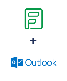 Integration of Zoho Forms and Microsoft Outlook