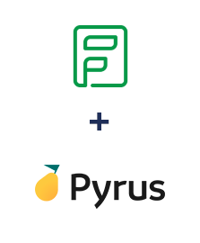 Integration of Zoho Forms and Pyrus Integration of Zoho Forms and Pyrus