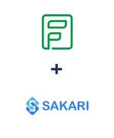 Integration of Zoho Forms and Sakari