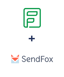 Integration of Zoho Forms and SendFox
