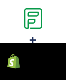 Integration of Zoho Forms and Shopify