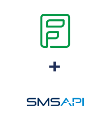 Integration of Zoho Forms and SMSAPI