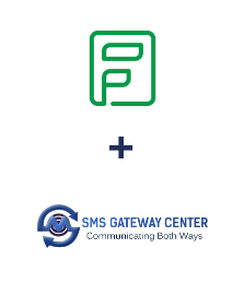 Integration of Zoho Forms and SMSGateway