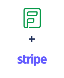 Integration of Zoho Forms and Stripe