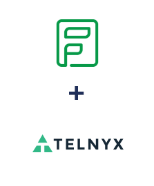 Integration of Zoho Forms and Telnyx