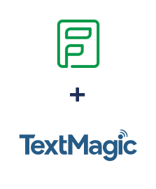 Integration of Zoho Forms and TextMagic