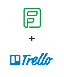 Integration of Zoho Forms and Trello