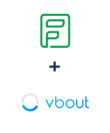 Integration of Zoho Forms and Vbout