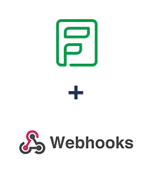 Integration of Zoho Forms and Webhooks