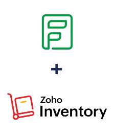 Integration of Zoho Forms and Zoho Inventory