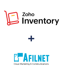 Integration of Zoho Inventory and Afilnet