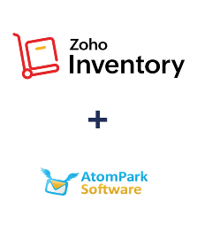 Integration of Zoho Inventory and AtomPark