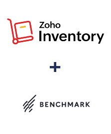 Integration of Zoho Inventory and Benchmark Email