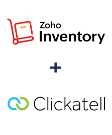 Integration of Zoho Inventory and Clickatell