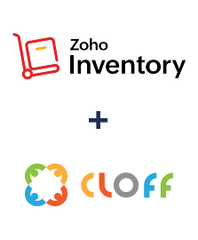 Integration of Zoho Inventory and CLOFF Integration of Zoho Inventory and CLOFF