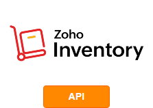 Integration Zoho Inventory with other systems by API