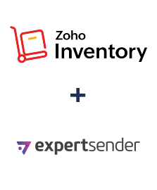 Integration of Zoho Inventory and ExpertSender