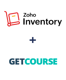 Integration of Zoho Inventory and GetCourse