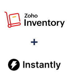 Integration of Zoho Inventory and Instantly