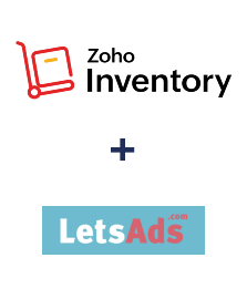 Integration of Zoho Inventory and LetsAds