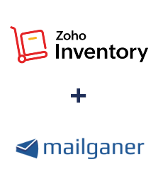 Integration of Zoho Inventory and Mailganer