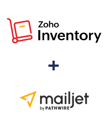 Integration of Zoho Inventory and Mailjet