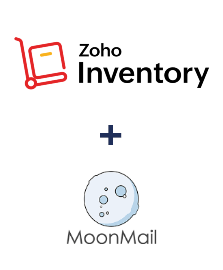 Integration of Zoho Inventory and MoonMail