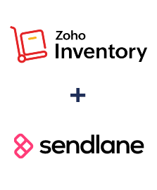 Integration of Zoho Inventory and Sendlane